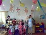 karneval ve školce