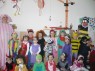 karneval ve školce 2010 - 1