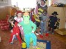 karneval ve školce 2010 - 2