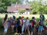 V pátek 11. června jsme jeli na výlet do Babiččina údolí. 