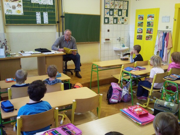 Autorské čtení - 3. listopadu 2010