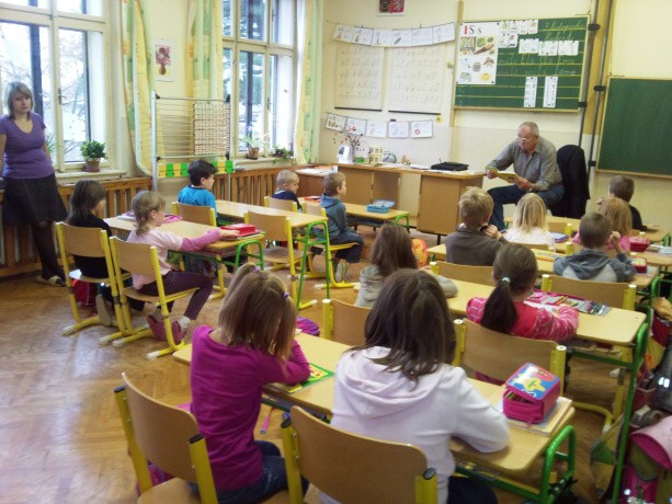 Autorské čtení - 3. listopadu 2010
