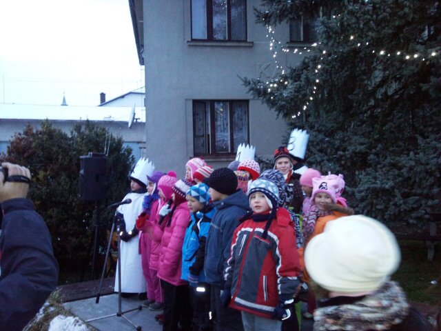 V neděli 28. listopadu 2010 se konaly pravidelné vánoční trhy...