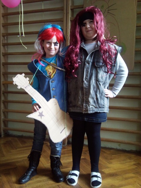 karneval v ŠD - 10. února 2011