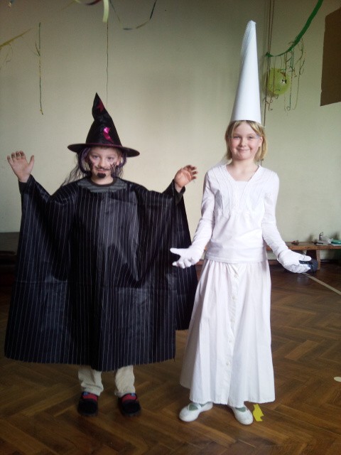 karneval v ŠD - 10. února 2011