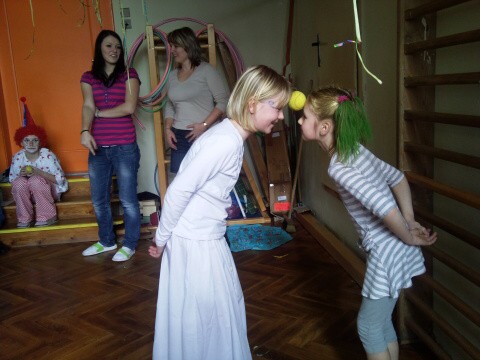 karneval v ŠD - 10. února 2011