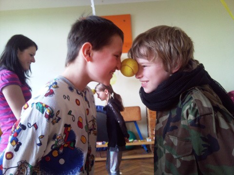 karneval v ŠD - 10. února 2011