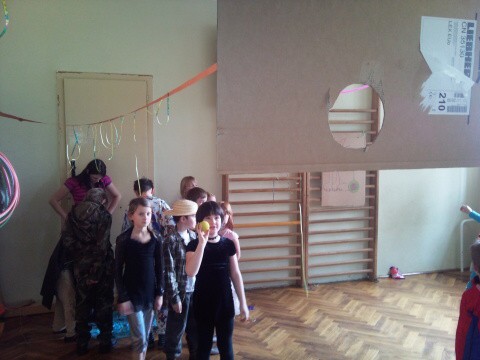 karneval v ŠD - 10. února 2011