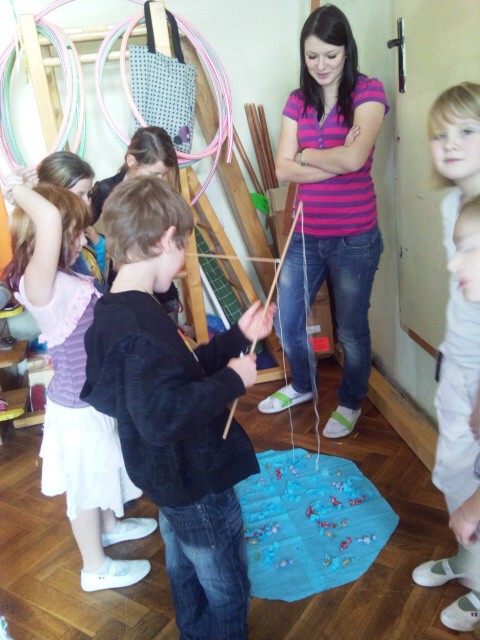 karneval v ŠD - 10. února 2011