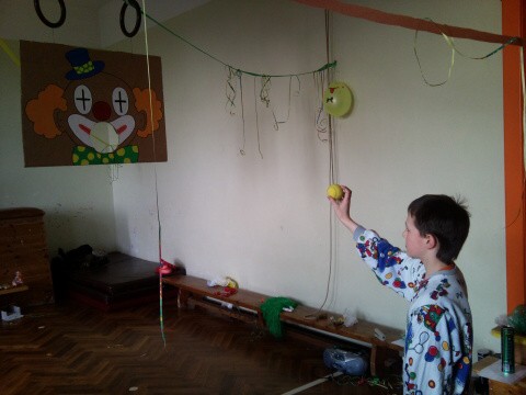 karneval v ŠD - 10. února 2011