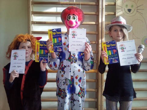 karneval v ŠD - 10. února 2011