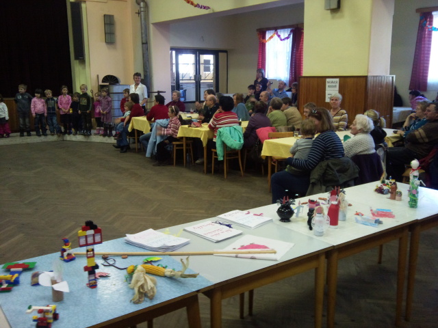 1. března jsme oslavili 50 let MŠ