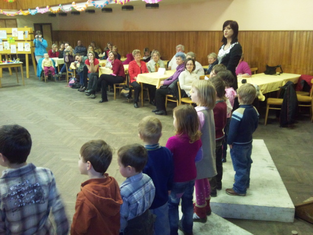 1. března jsme oslavili 50 let MŠ