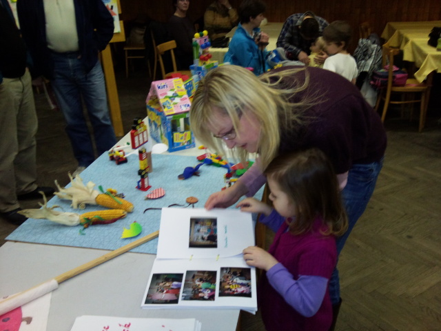 1. března 2011 jsme oslavili 50 let MŠ.