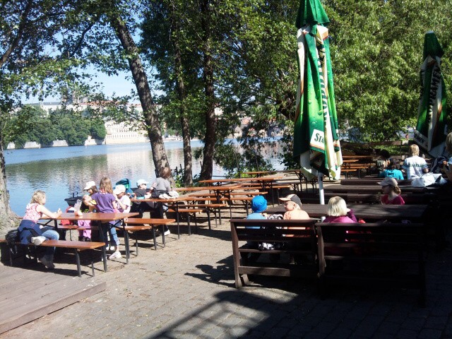 Exkurze do Prahy - 18.5.2011