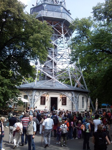 Exkurze do Prahy - 18.5.2011