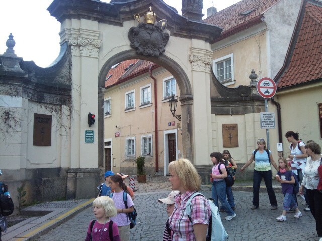 Exkurze do Prahy - 18.5.2011