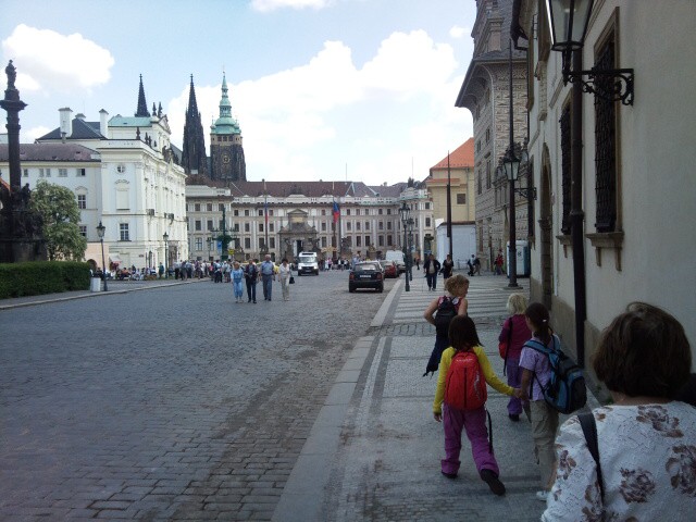 Exkurze do Prahy - 18.5.2011