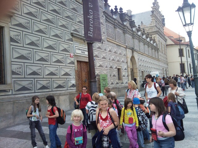 Exkurze do Prahy - 18.5.2011
