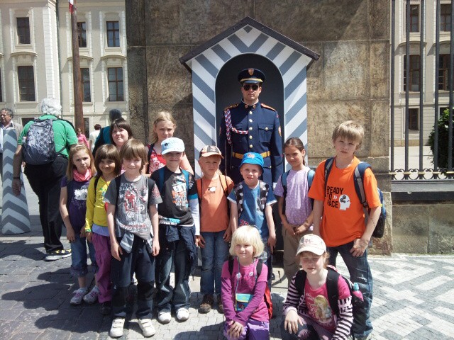 Exkurze do Prahy - 18.5.2011
