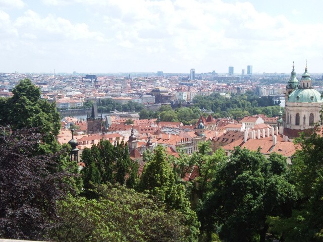 Exkurze do Prahy - 18.5.2011