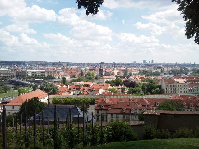 Exkurze do Prahy - 18.5.2011