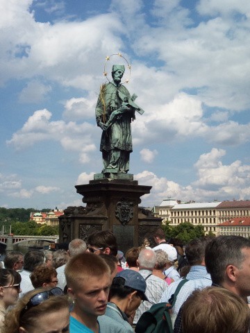 Exkurze do Prahy - 18.5.2011