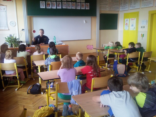 Dopravní výchova 2011