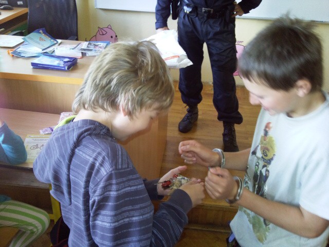 Dopravní výchova 2011