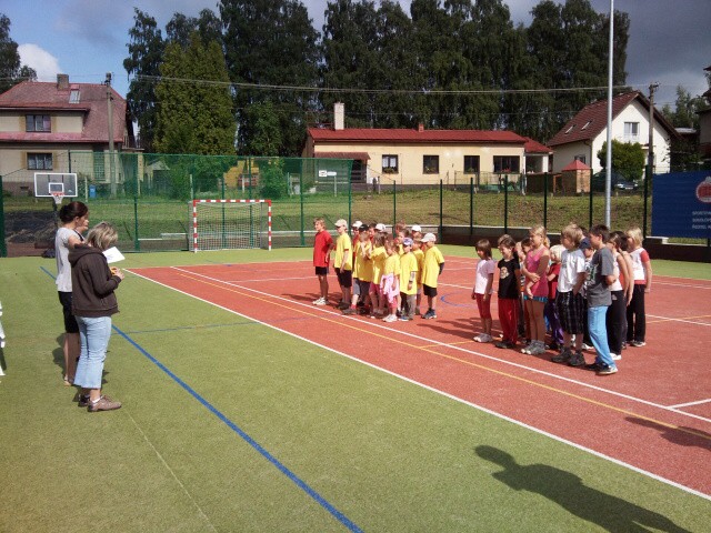 Atletický pětiboj
