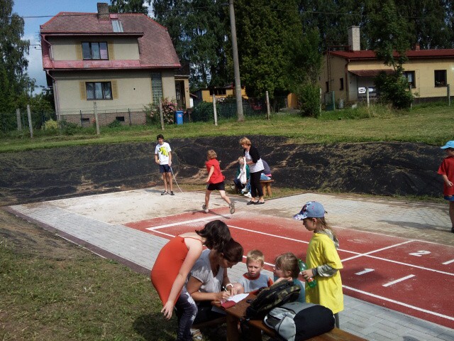 Atletický pětiboj