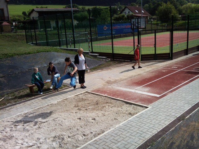 Atletický pětiboj