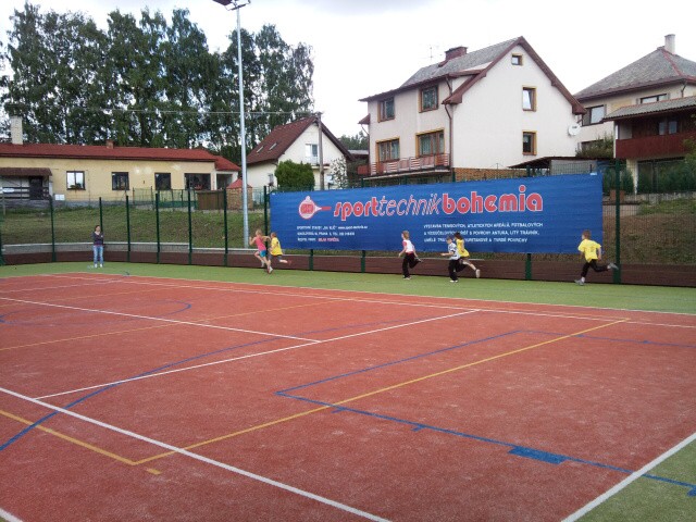 Atletický pětiboj