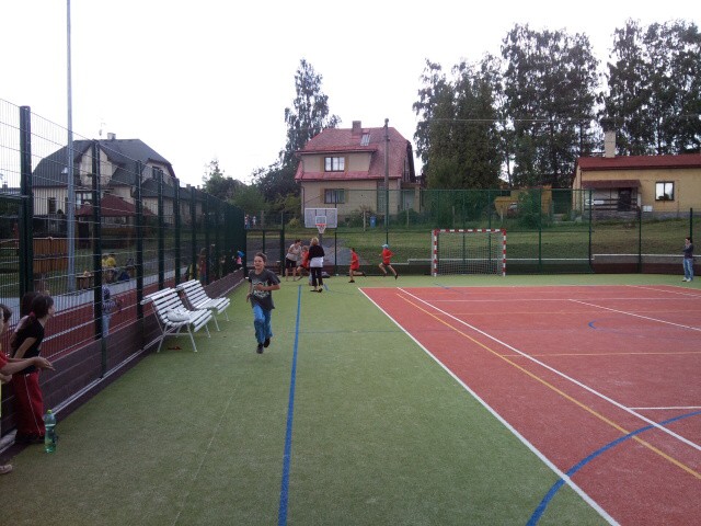 Atletický pětiboj