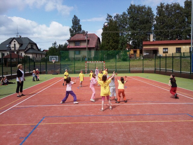 Atletický pětiboj