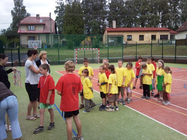 Atletický pětiboj
