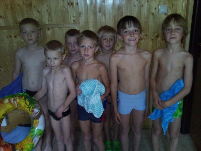 Výlet za poznáním (sama sebe) - Horní Maršov 2011