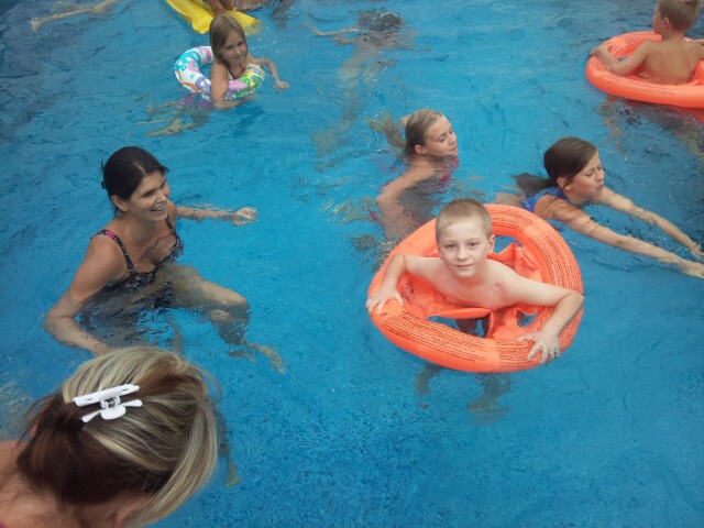 Výlet za poznáním (sama sebe) - Horní Maršov 2011
