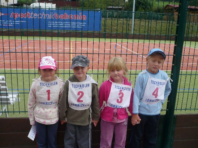 Sportovní hry Berušek 2011
