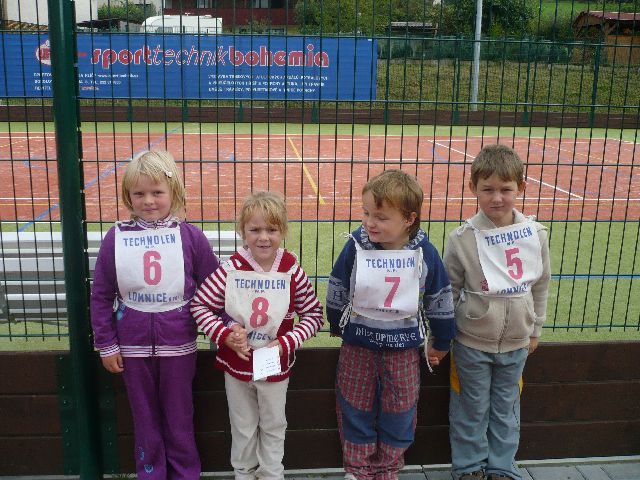 Sportovní hry Berušek 2011