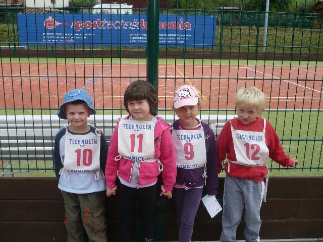 Sportovní hry Berušek 2011