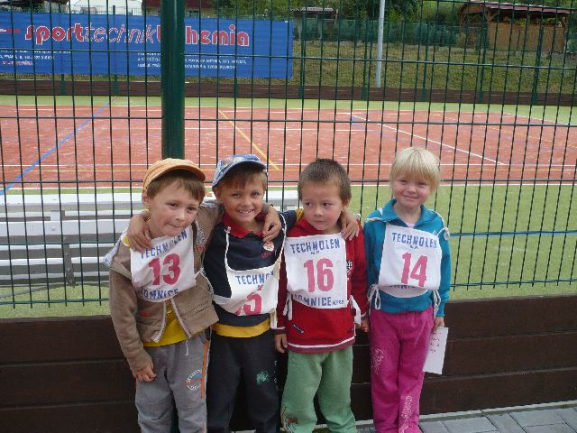 Sportovní hry Berušek 2011
