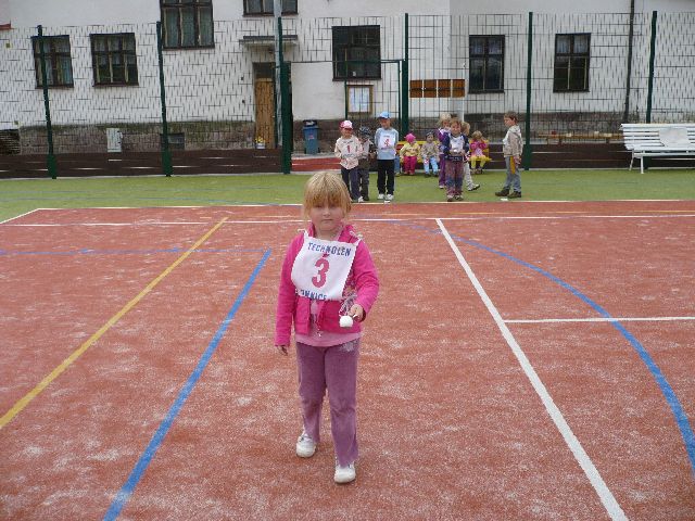 Sportovní hry Berušek 2011