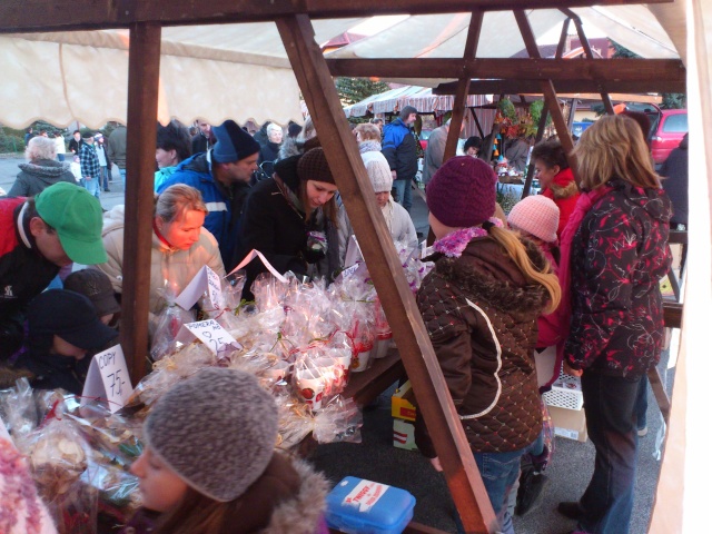 Vánoční trhy 2011