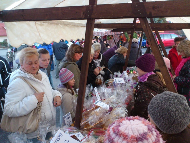 Vánoční trhy 2011