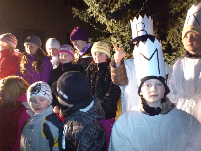 Vánoční trhy 2011