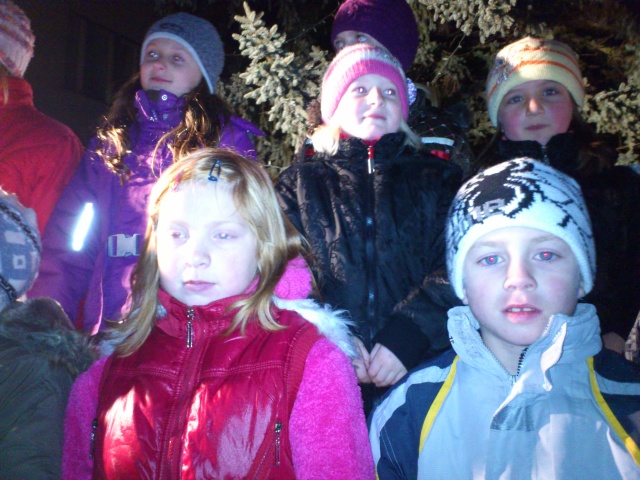 Vánoční trhy 2011