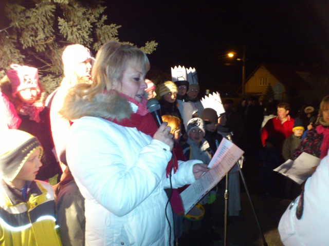 Vánoční trhy 2011