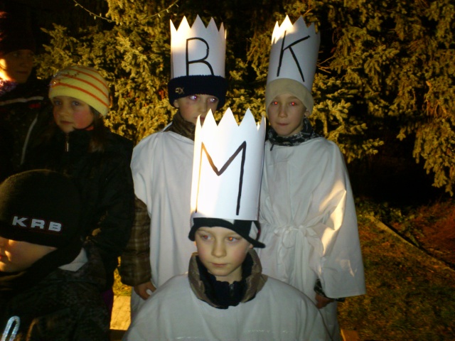 Vánoční trhy 2011