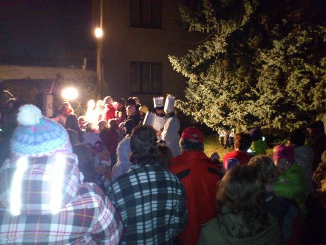 Vánoční trhy 2011